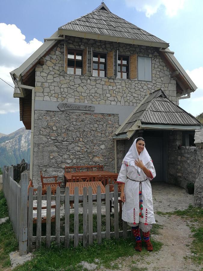 Natura As Gornji Lukomir Exterior photo
