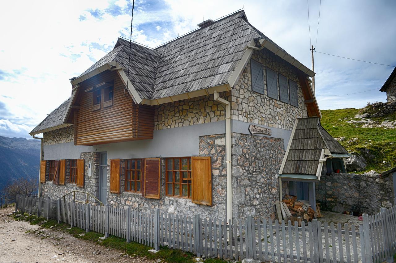 Natura As Gornji Lukomir Exterior photo