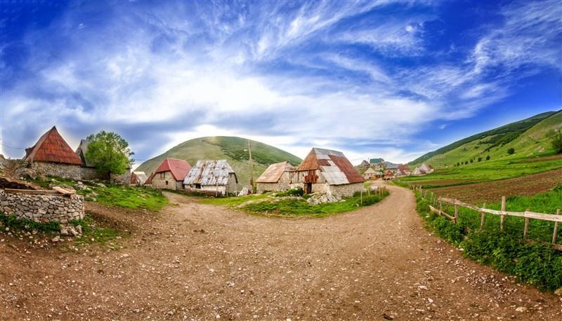 Natura As Gornji Lukomir Exterior photo